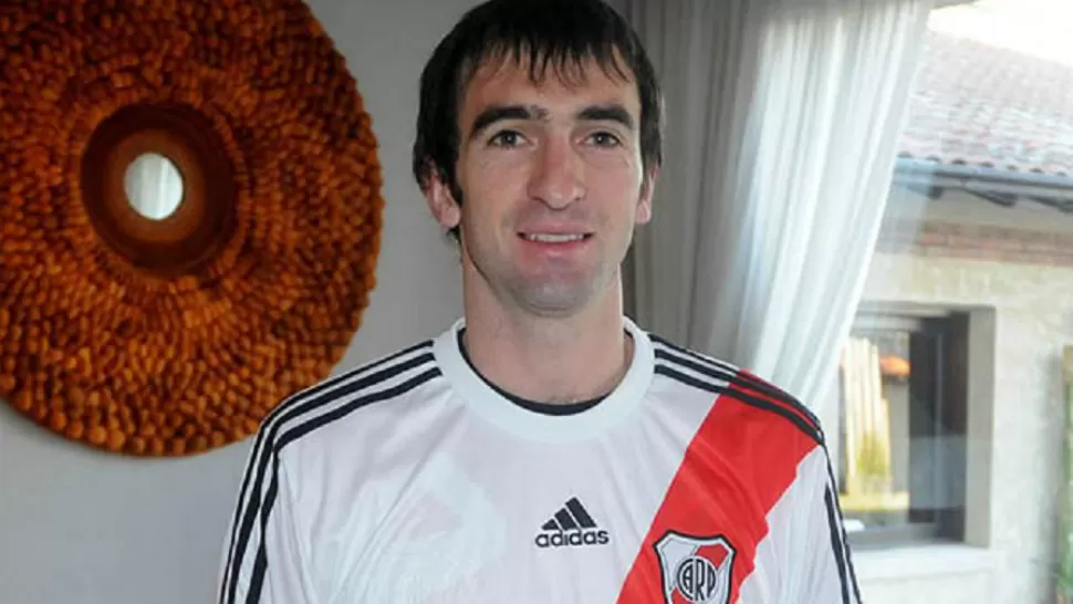 ARQUERO. Tengo claro que el arco de River es grande, muy importante y que pasaron notables arqueros a lo largo de su historia. Por eso es un orgullo que Ramón Díaz haya confiado en mi,  confesó Barovero en  Tandil.