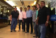 Sin delegación oficial, ellos viajan por su cuenta a Cosquín