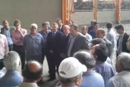 Alperovich dijo que Zamudio continúa siendo un hombre de su confianza