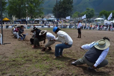 La Fiesta de la Chuscha agitó el fin de semana en Tafí del Valle