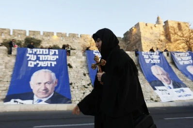 La derecha copa el escenario de la elección