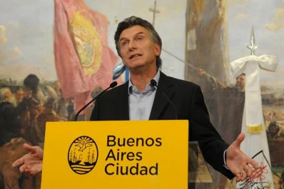 Mauricio Macri: siento que puedo ser Presidente