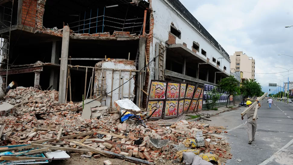 LA GACETA / FOTO DE JORGE OLMOS SGROSSO