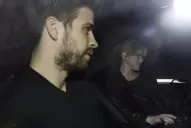 Piqué y Shakira explicaron el significado de Milan, el nombre de su hijo