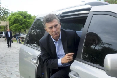 Macri cree que es mejor que Frondizi y que le ganará al PJ