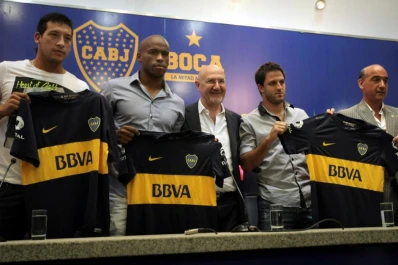 Se agrandó la familia