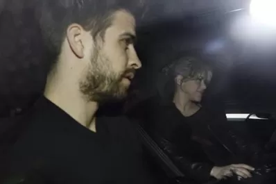 Piqué y Shakira explicaron el significado de Milan, el nombre de su hijo