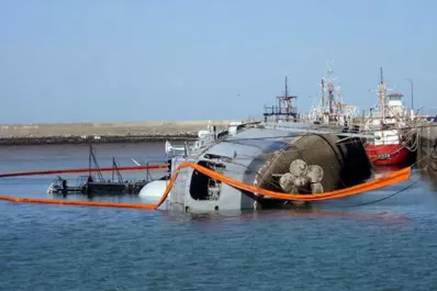 Puricelli habló sobre el barco hundido: se me caerá la cara de vergüenza