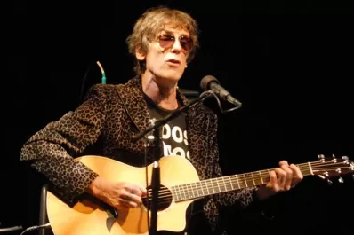 Catarina Spinetta: Papá hoy cumplirías años. Ya te despojaste del tiempo, ahora sos el cielo mismo