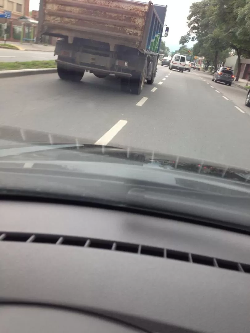 Municipales a fondo y sin patente   FOTO DE LA CUENTA @FISCALFEDERAL EN TWITTER 