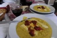 Choclos frescos, queso... y mucho, mucho más