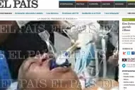 El País pidió disculpas por la foto falsa de Hugo Chávez