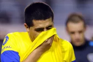 Palmeiras desistió de contratar a Riquelme
