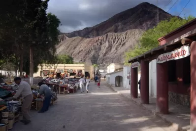 La Quebrada de Humahuaca recibe más visitas que en 2012