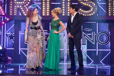 Las fisuras internas hacen peligrar a El artista del año