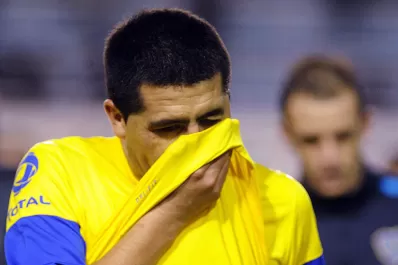 Palmeiras desistió de contratar a Riquelme