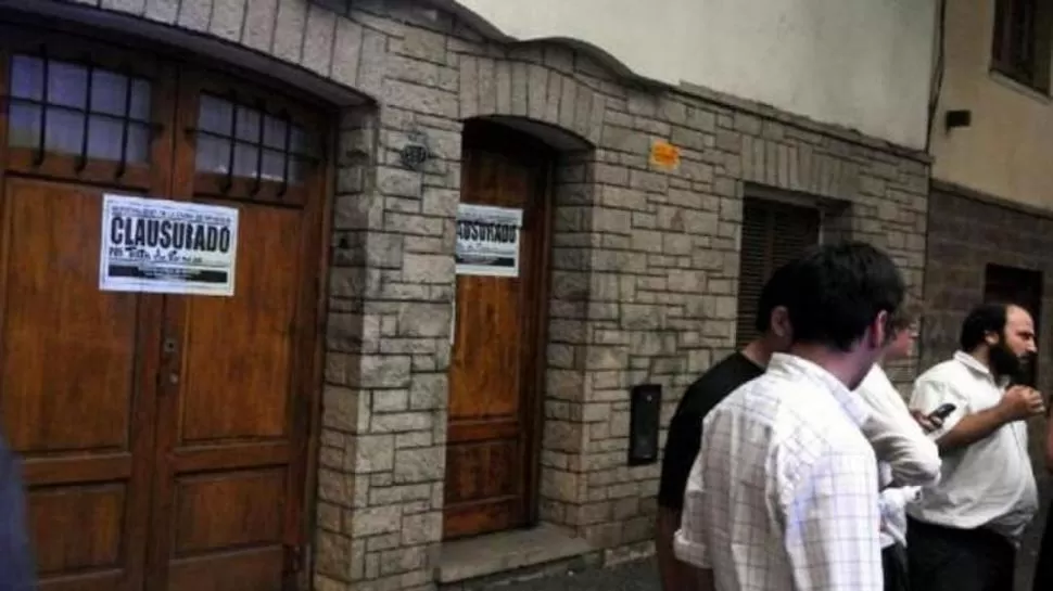 EN LA CAPITAL. La Policía informó que es un caso de trata de personas. LOSANDES.COM