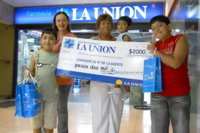 Perfumes y bronceadores de La Unión