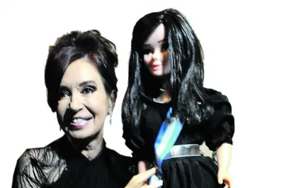 La mini Cristina podría ser un riesgo político si se vendiera en el mercado
