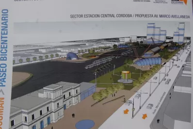 En el año electoral, Alperovich trata de darle vía libre a la apertura de dos calles céntricas