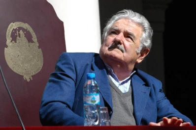 Mujica se queja de que en Uruguay no se ve la realidad