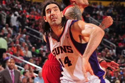 Scola y los Suns sorprendieron a los Clippers