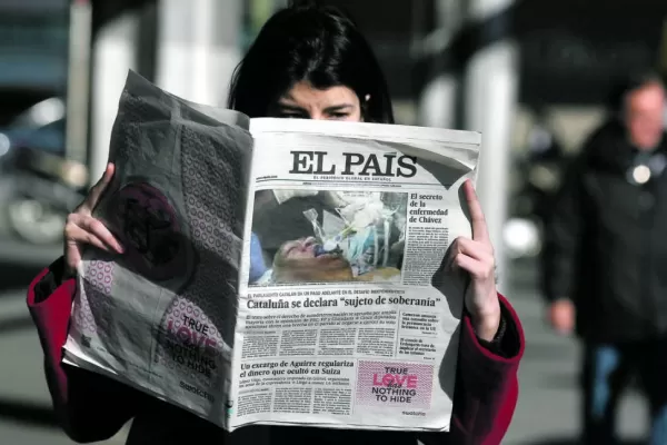 Falsa foto de Chávez enfureció al Gobierno