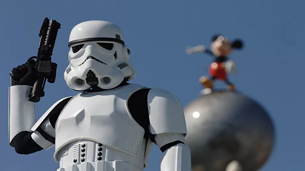 LA LUCHA CONTINUA. La parte VII de Star Wars verá la luz en 2015. FOTO TOMADA DE FLOSER.COM