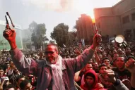 Egipto: hubo 22 muertos, tras las condenas por la masacre de Port Said