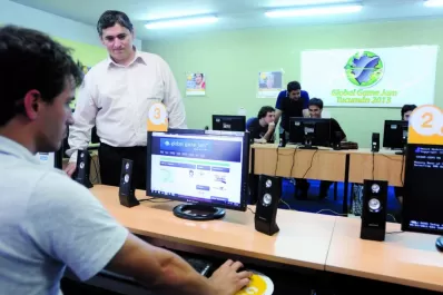 Quince creadores están en carrera en el Global Game Jam