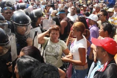 Más de 50 muertos y 90 heridos en un motín en Venezuela