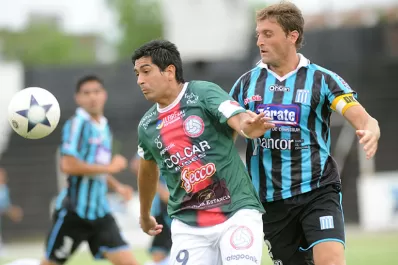 San Jorge sumó de a uno