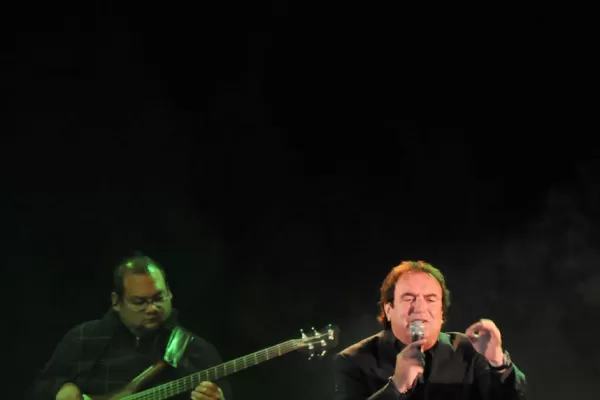 Dyango y León Gieco, los más esperados en Santa María