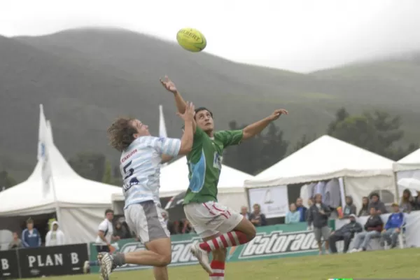 Mucho más que solo rugby