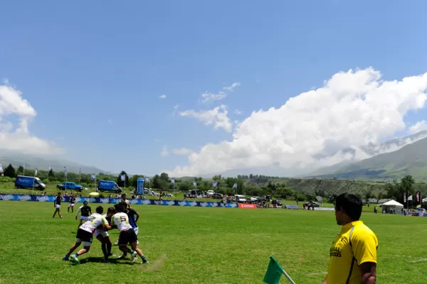 El Seven de Tafí del Valle fue toda una fiesta