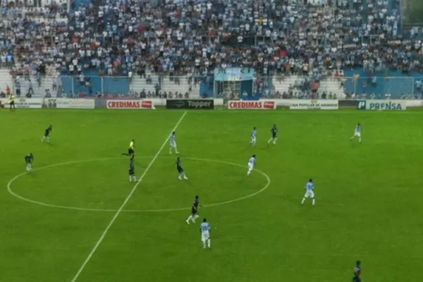 Atlético le ganó por penales a Gimnasia y habrá clásico tucumano