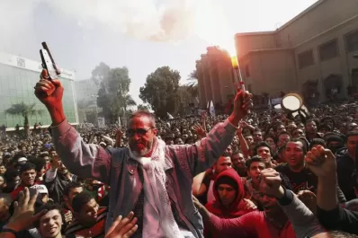 Una sentencia a muerte generó una masacre en una ciudad egipcia