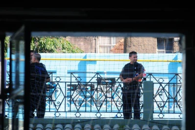 El hincha de Racing fue asesinado a golpes