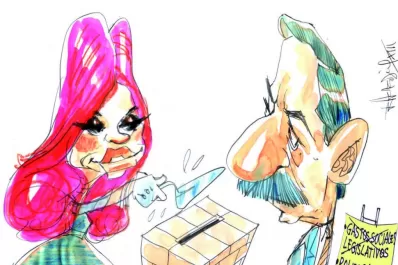 Enamorar a ladrillazos