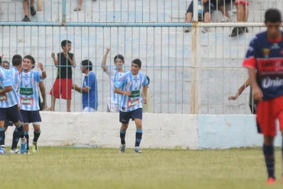 Atlético Concepción arrancó con una goleada