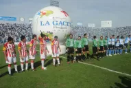 Hasta ahora, el clásico se juega en Catamarca