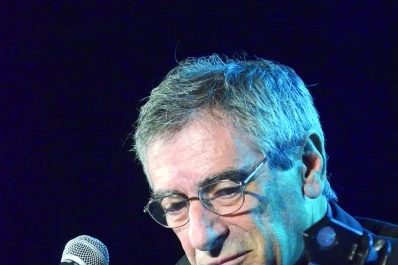 Juan Falú llevó a Marita al escenario de Cosquín