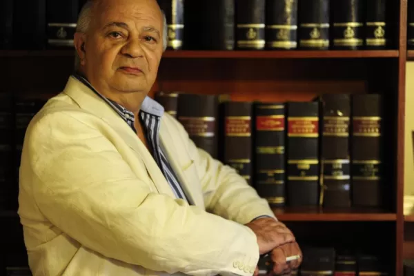 Yo afilié a Alperovich, a la 'Betty' y a todos