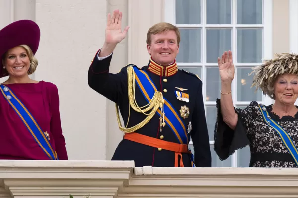 Máxima Zorreguieta será la reina de Holanda