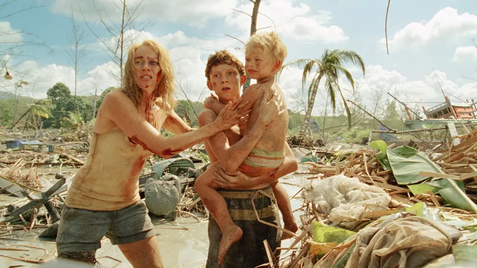 LO IMPOSIBLE. Una película para ver en los cines tucumanos.