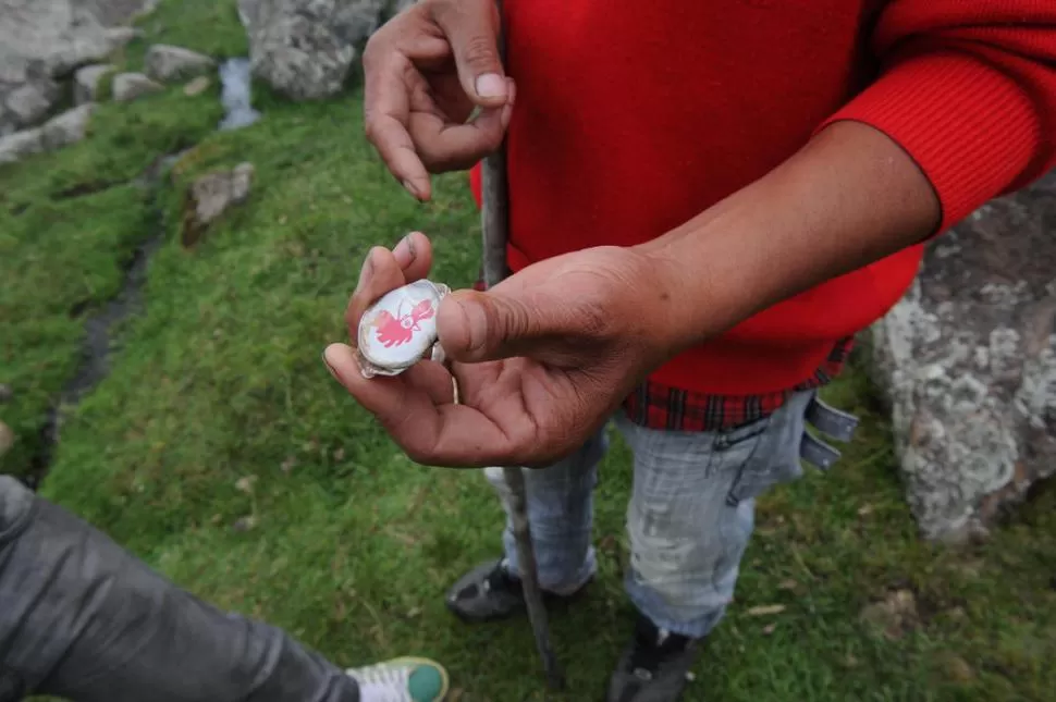 DE COLECCIÓN. Silva encontró una reliquia para su colección de anécdotas. 