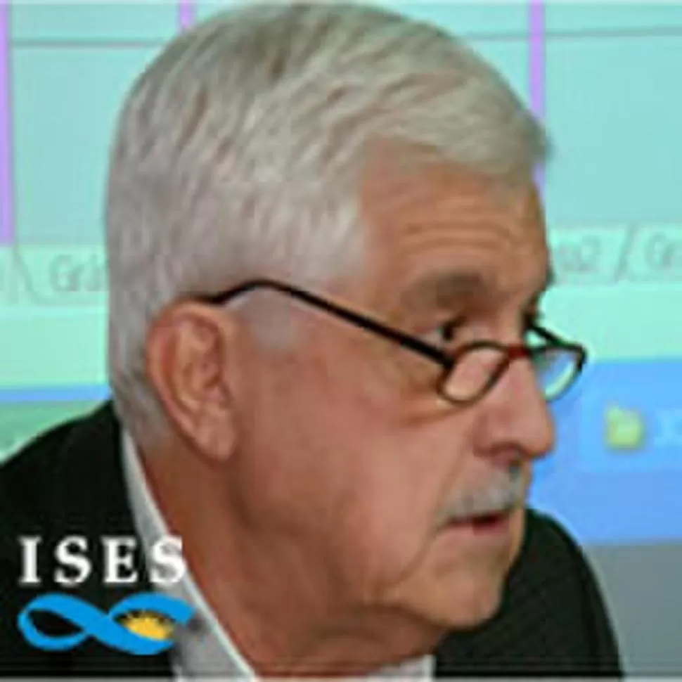 BOLSI. Investigaba la distribución geográfica de la pobreza. ISES.ORG.AR