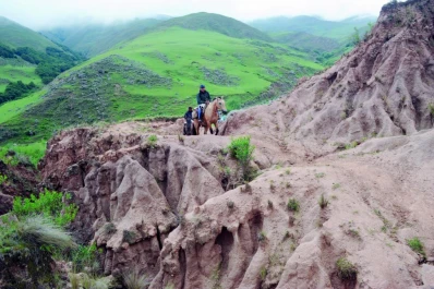 El yerbiao, alma y esencia de La ciénaga