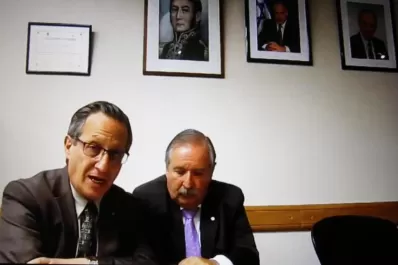 No es legal el acuerdo entre Argentina e Irán