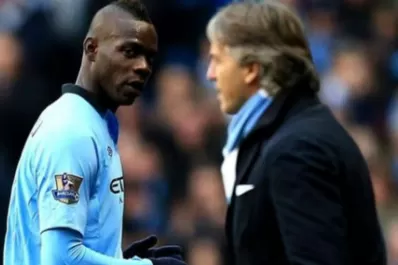 Balotelli vuelve a Italia pero cambia de vereda